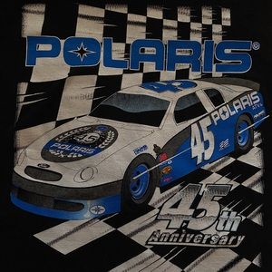 OVERSIZED VINTAGE POLARIS TEE